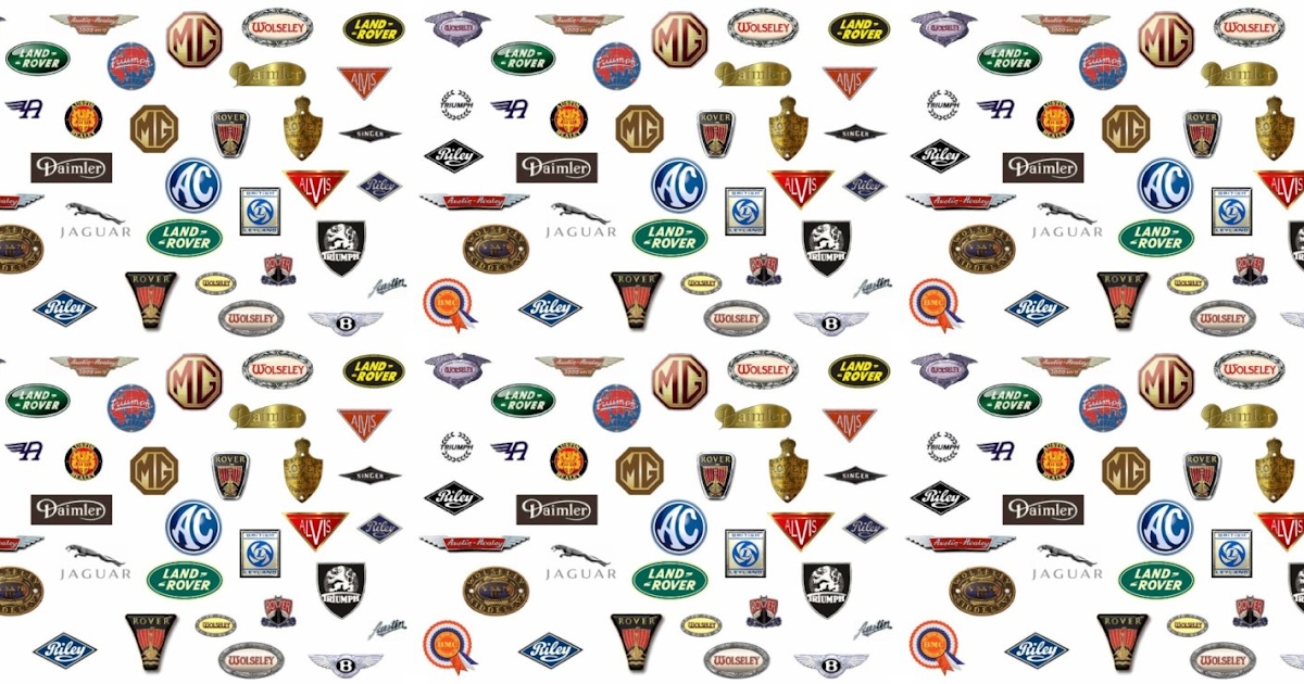 Different Car Company Logos Different Car Company Logos
