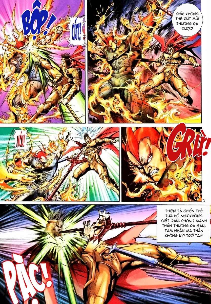 Đại Thánh Vương chap 88