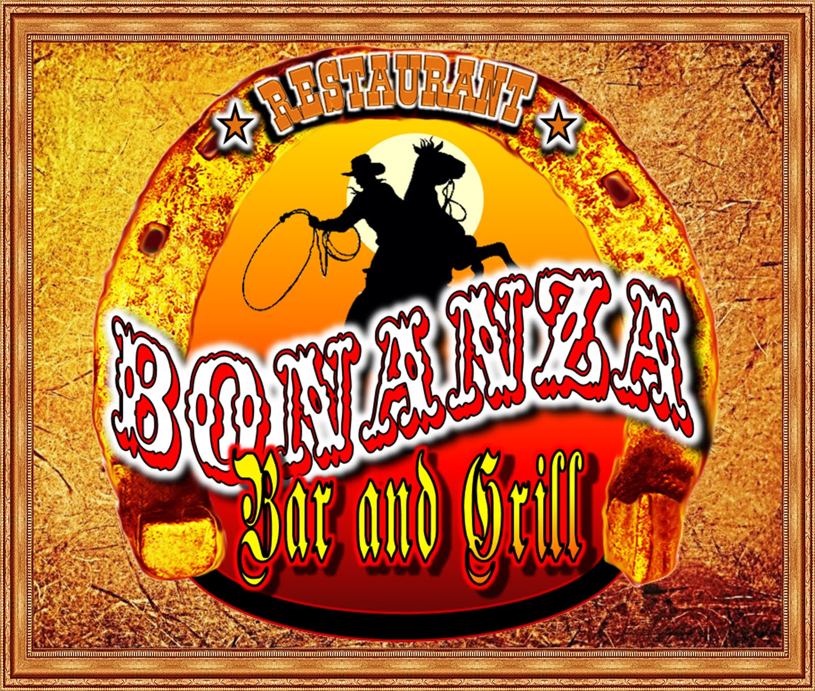 BONANZA Restaurant