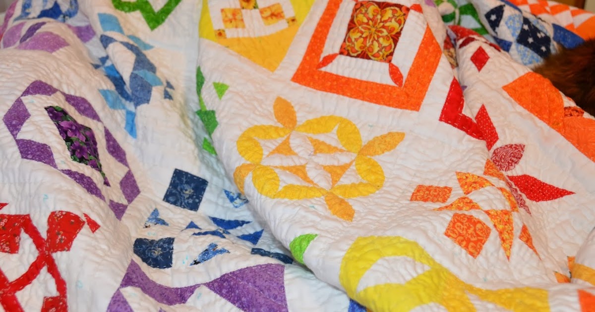 Kathy's Quilting Corner March Mayhem