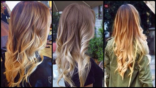 9. How to Transition from Ombre to Sombre Dark Blonde Hair - wide 9