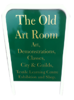 The Old Art Room