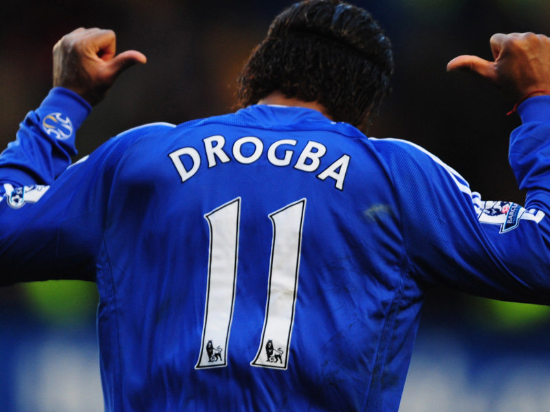 Didier Drogba Didier Drogba