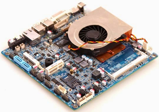 GIADA MG-5200SL Motherboard