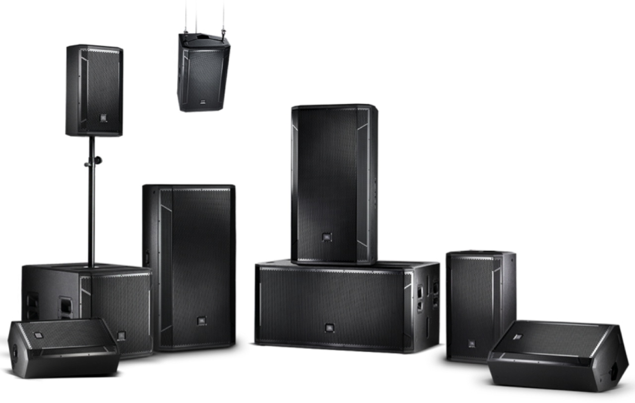 HARMAN’s JBL Professional Introduces STX800 Series Portable