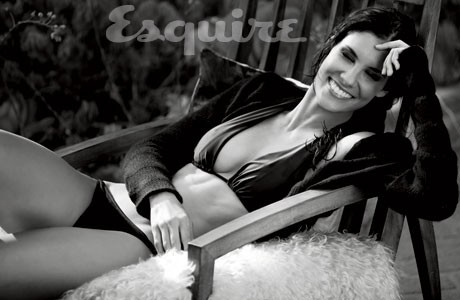 Daniela Ruah – Esquire Magazine Photoshoot