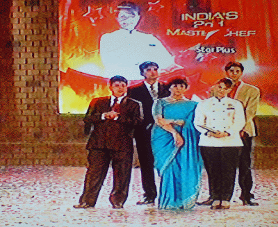 Masterchef India 2 Winner