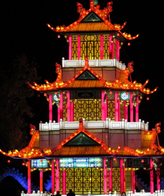 Savitha's Kitchen Chinese Lantern Festival History & Facts with complete pictures