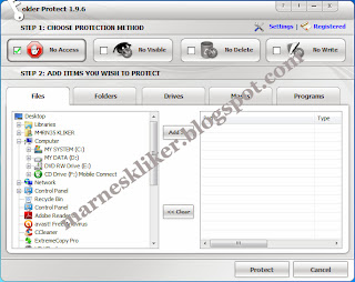 Download Folder Protect v1.9.6 Full Version