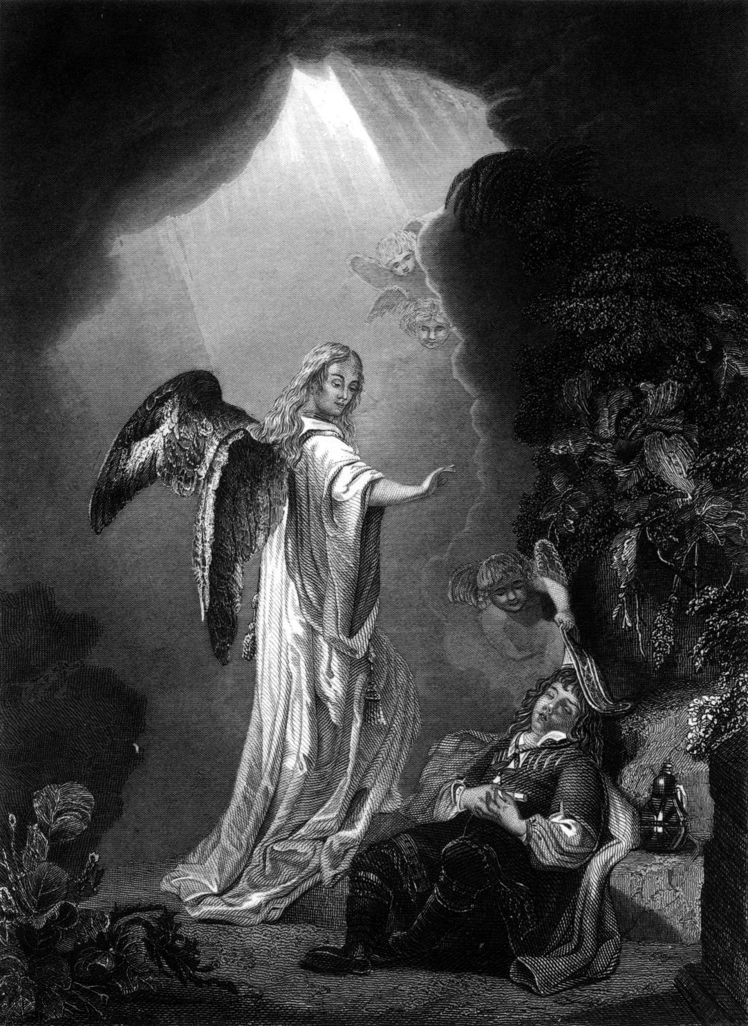 Know Your Dreams Dreams in Christianity