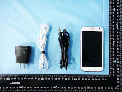Samsung Galaxy Premier I9260 Images Leaked