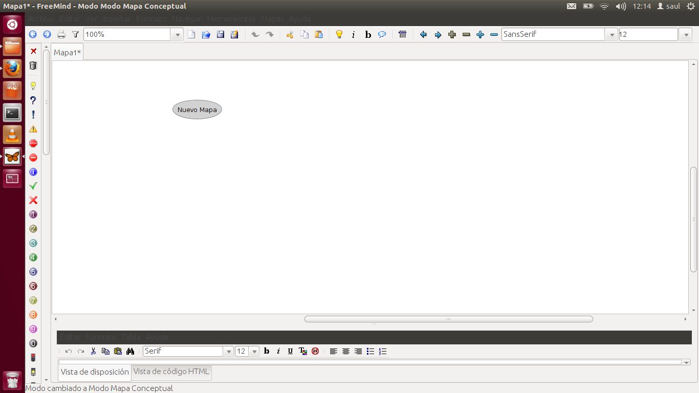 freemind on ubuntu