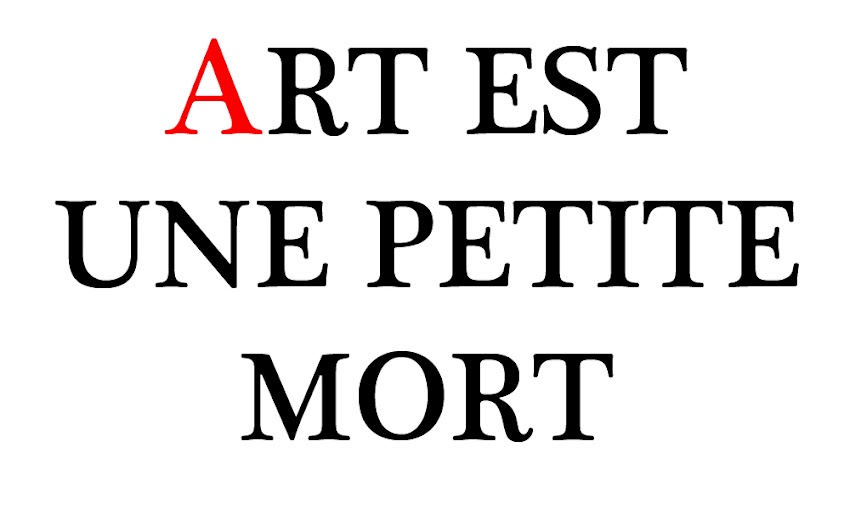 La petite mort est parlé