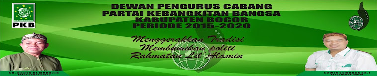 DPC PKB KAB BOGOR