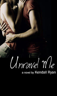 cover of Unravel Me