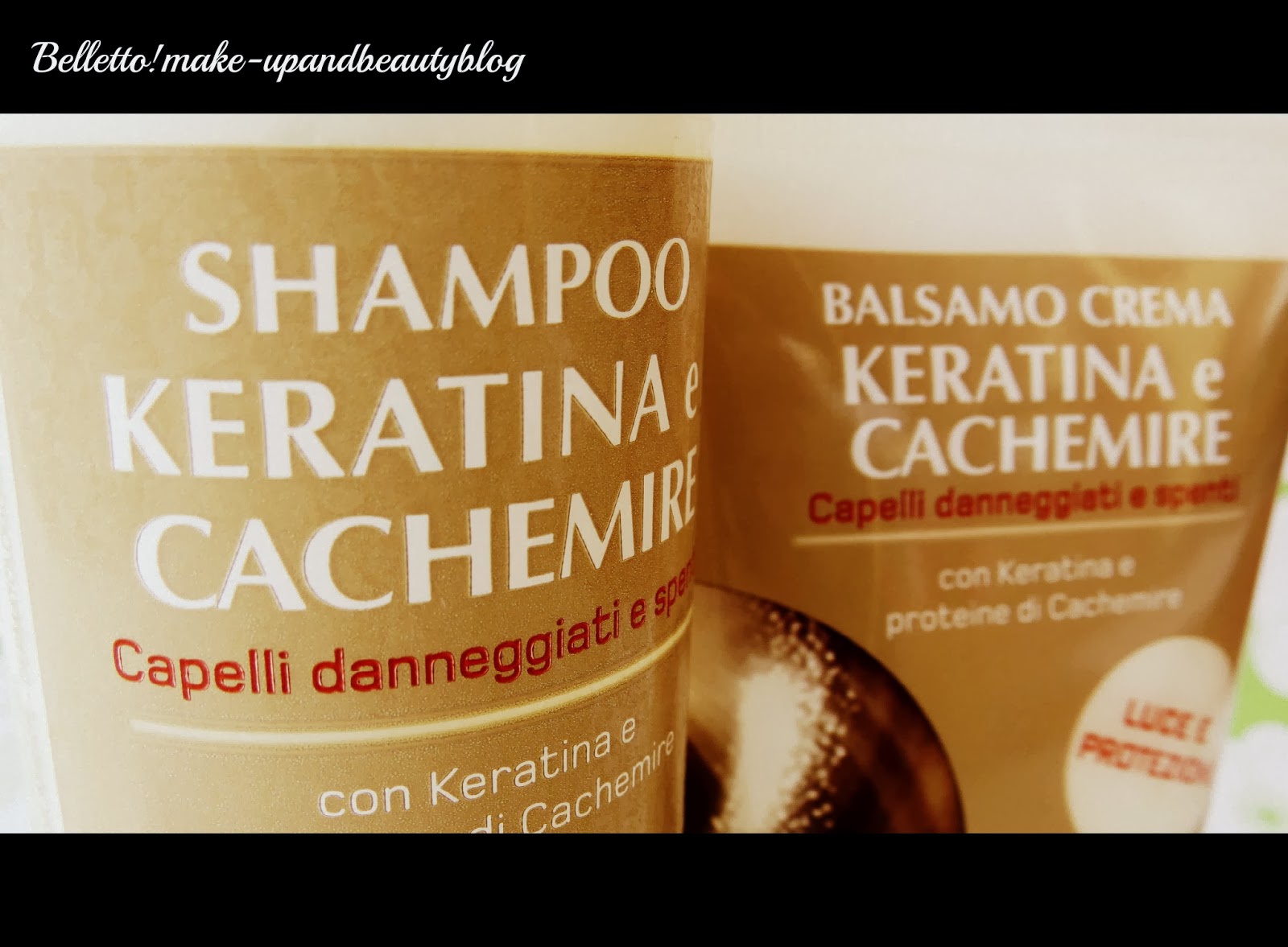 Belletto! makeup and beauty blog Acquisti Bottega Verde Parte