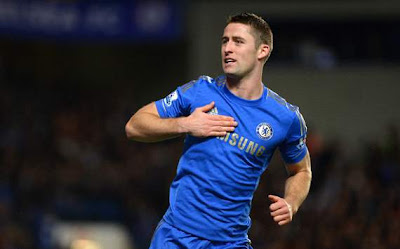 Gary Cahill Gary Cahill