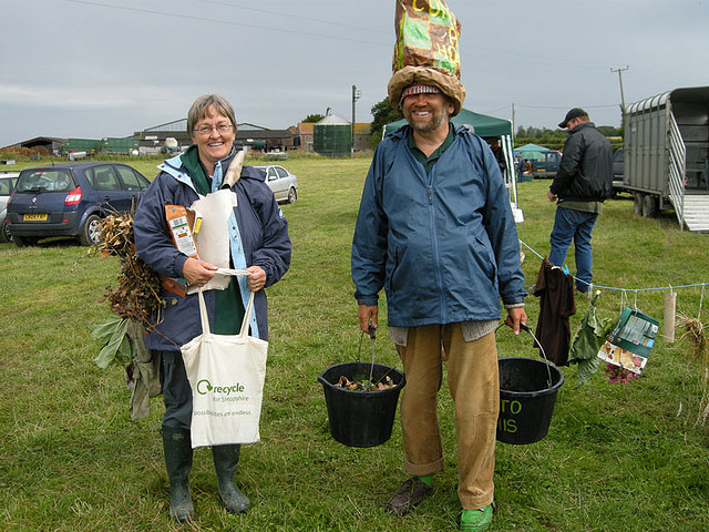 Shropshire Master Composters News: May 2011