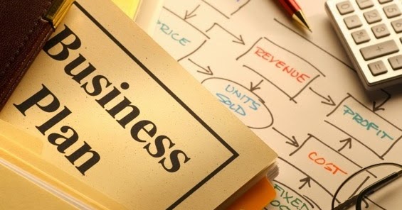 Cara membuat busine picture