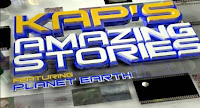 Kap's Amazing Stories - April 6, 2013 Replay