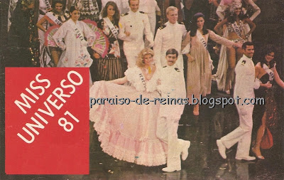Con đường trở thành cường quốc sắc đẹp của Venezuela - Page 2 24Miss+Universo+1981%252C+Opening