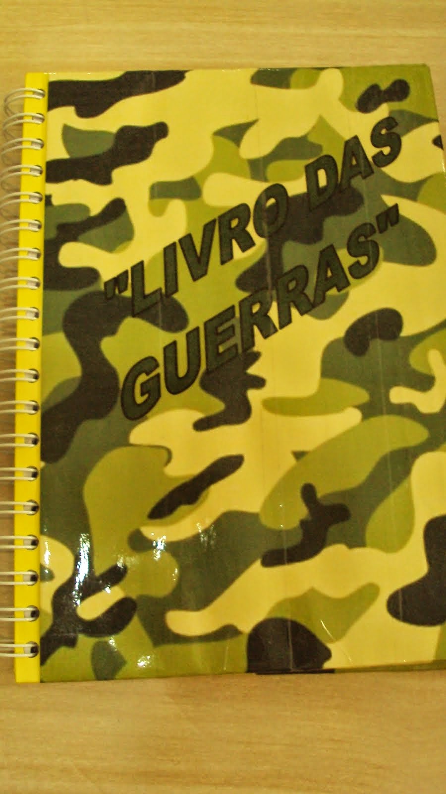 Livro das Guerras