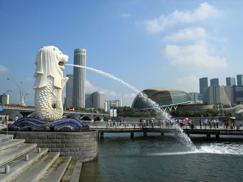 Gambar Dan Foto Tempat Wisata Di Singapore