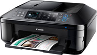 Drivers Impressora Canon PIXMA MX714 Canon PIXMA MX714 Drivers controller