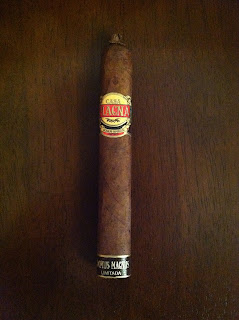 Casa Magna 2011 cigar review
