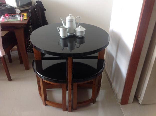 Decora hogar: comedores modernos y pequeÃos para comer con estilo ... Juegos de comedores modernos 2015