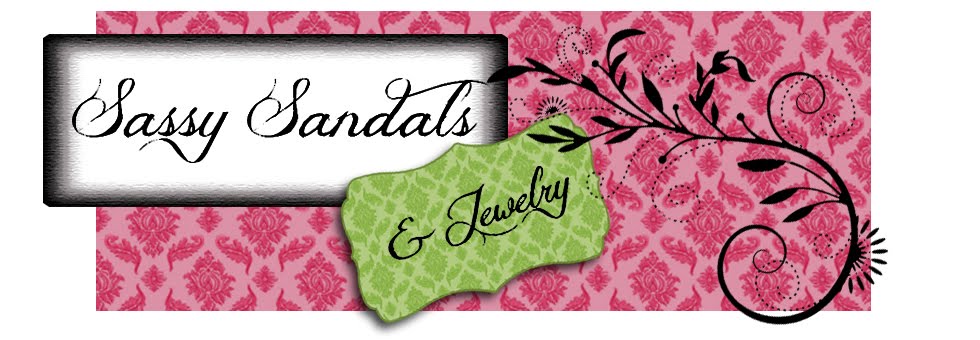 Sassy Sandals & Jewelry