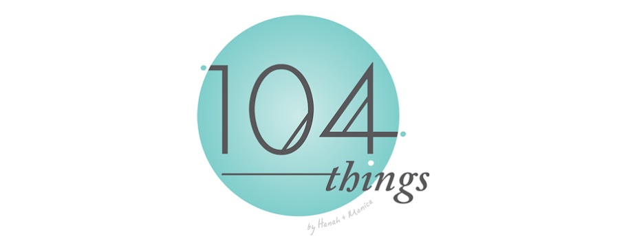 104 Things