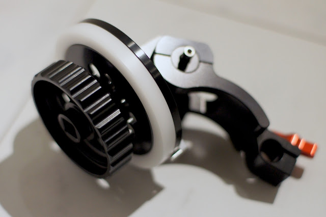 Gini Rigs | iFocus 格安のFollow Focus Gini Rigs | iFocus 格安のFollow Focus