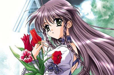 Vestir a la princesa del anime