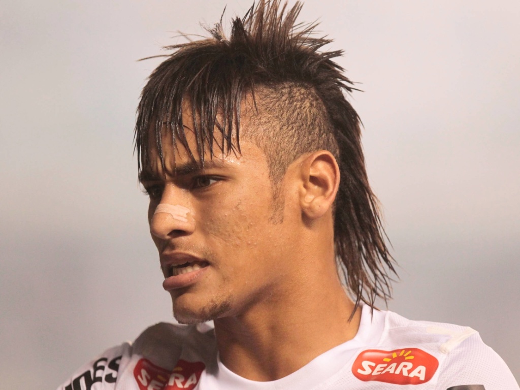 Cabelo De Neymar