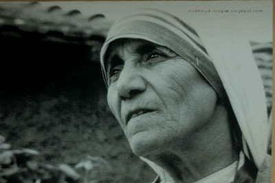 mother teresa mini biography and childhood photos