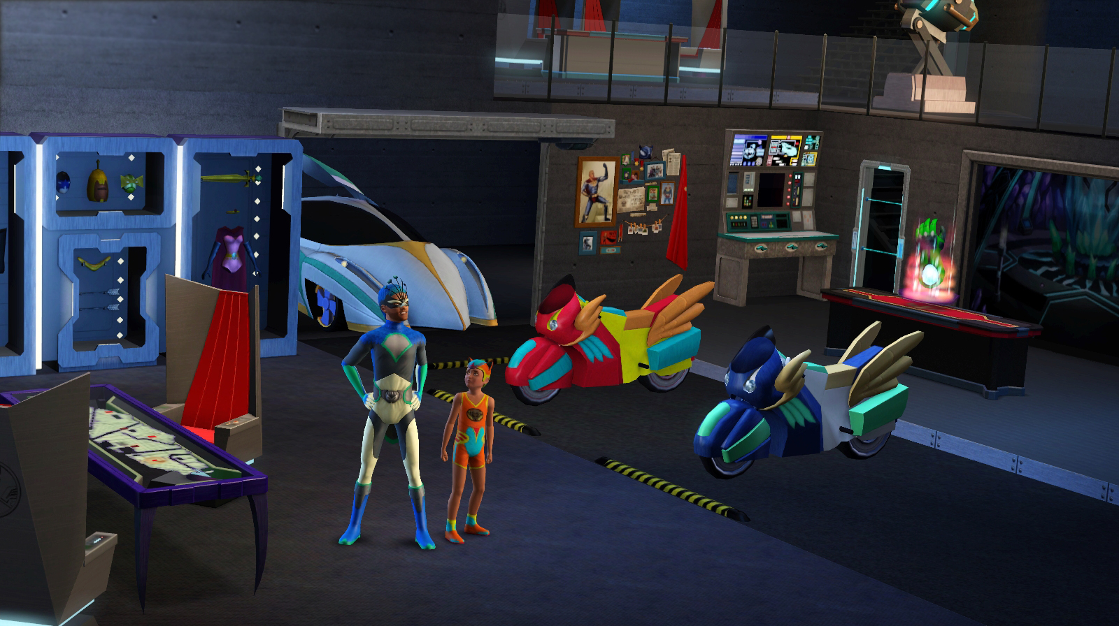Simstias en simsblogg/nyhetsajt: the sims 3 film prylpaket ...