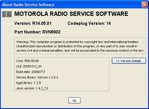 motorola astro 25 portable cps