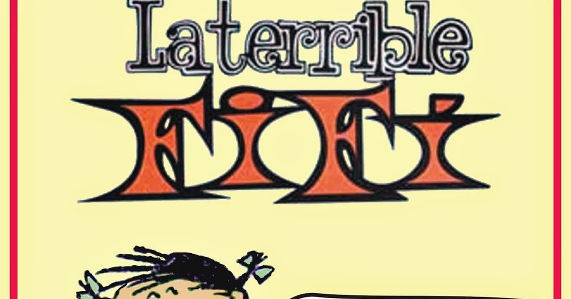 COMICS EN EL MUNDO LA TERRIBLE FIFI