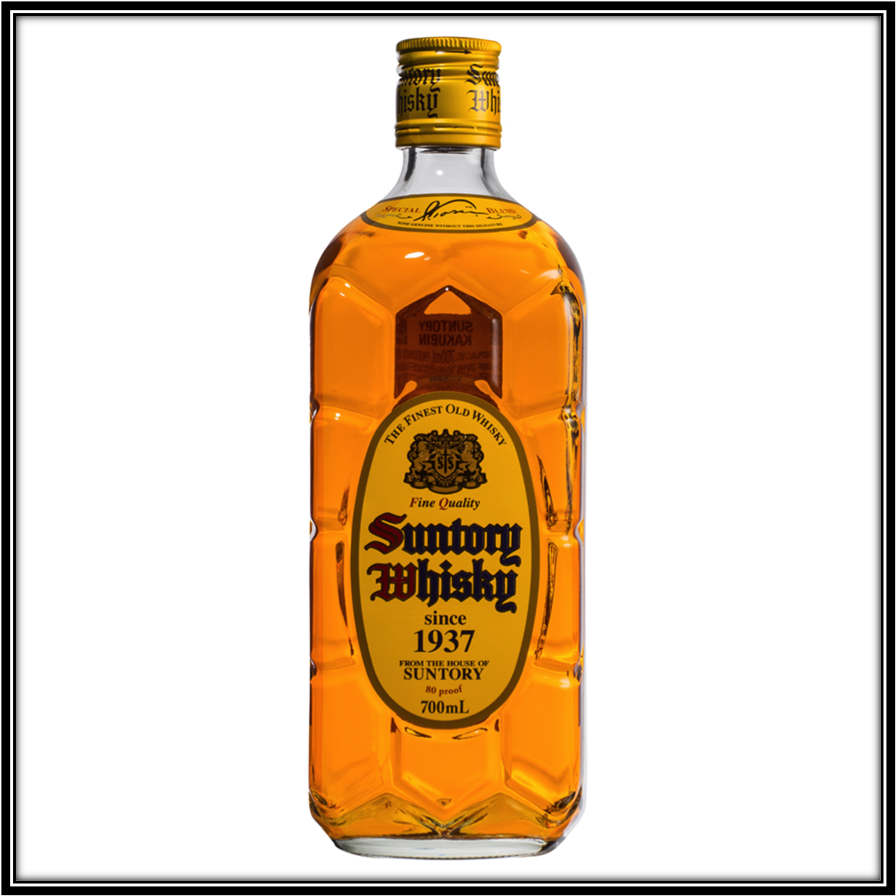 Best Shot Whisky Reviews Suntory Kakubin Review