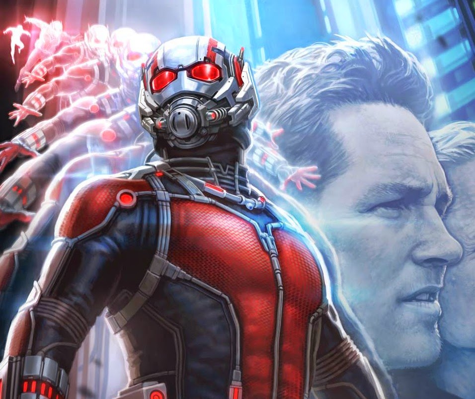ant-man,poster