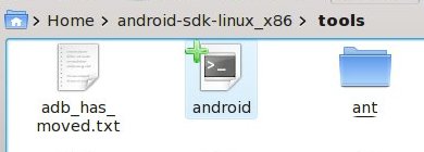 sdk android