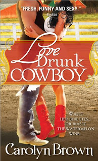 Guest Review: Love Drunk Cowboy by Carolyn Brown