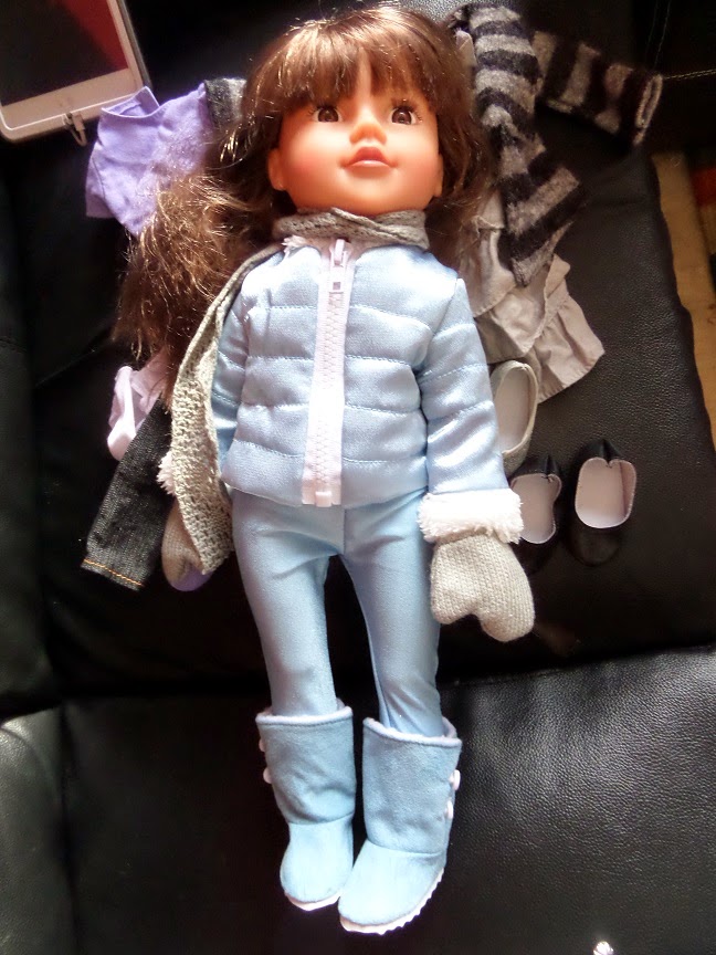 Madhouse Family Reviews Too old for dolls? Maybe not for DesignaFriend