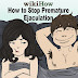 How to Stop Premature Ejaculation