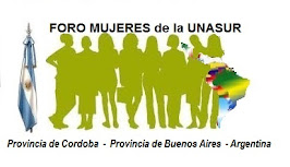 FORO MUJERES de la UNASUR