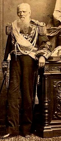 Teniente General EUSTAQUIO FRÍAS El Último Soldado de San Martín (1801-†1891)