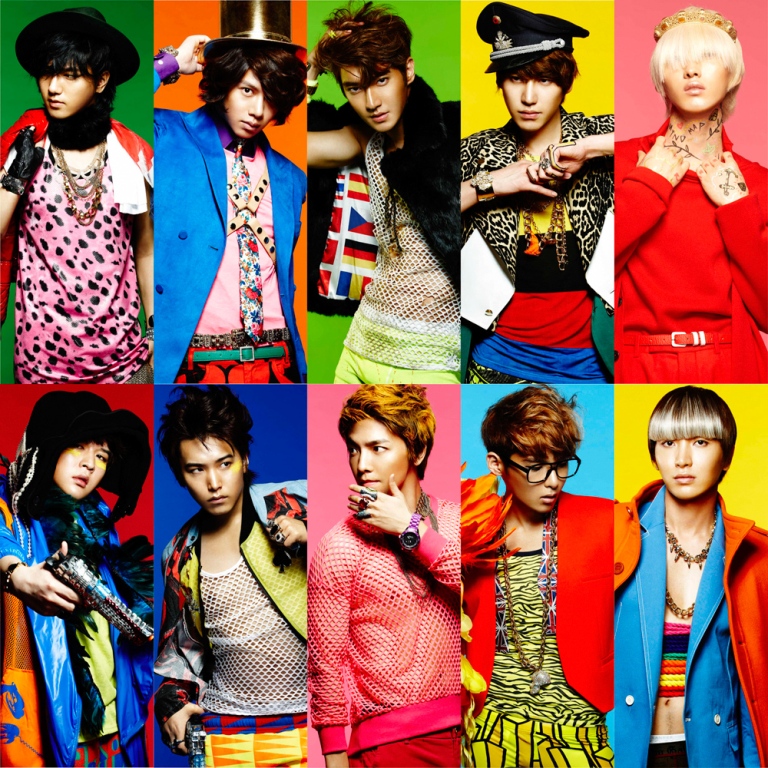 full picture: Super Junior