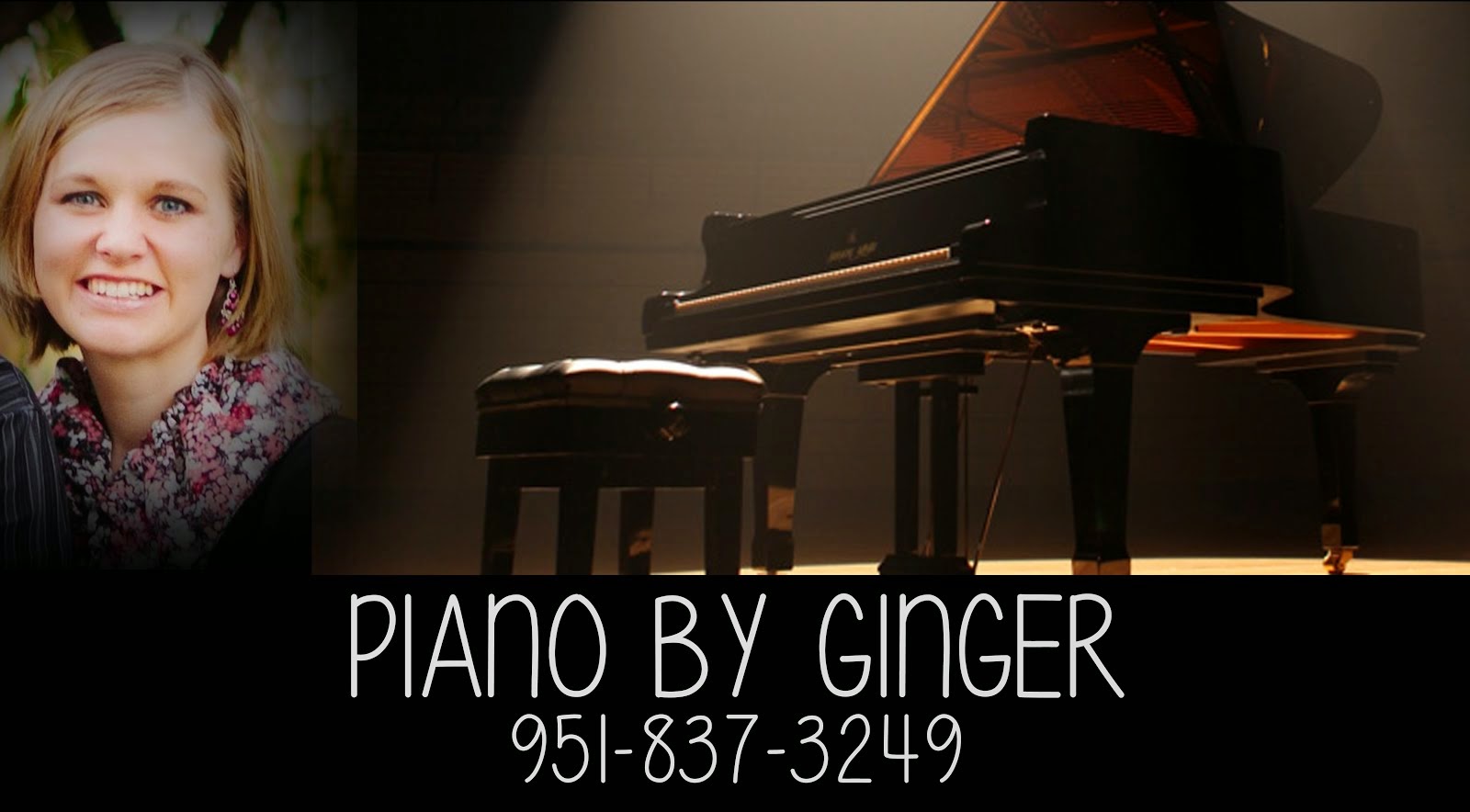 Piano By Ginger Contact Info
