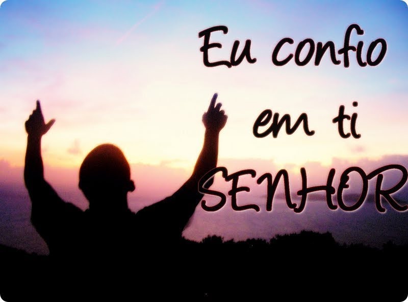 Confiança do servo de Deus Diante do Reino webrádio e blog com